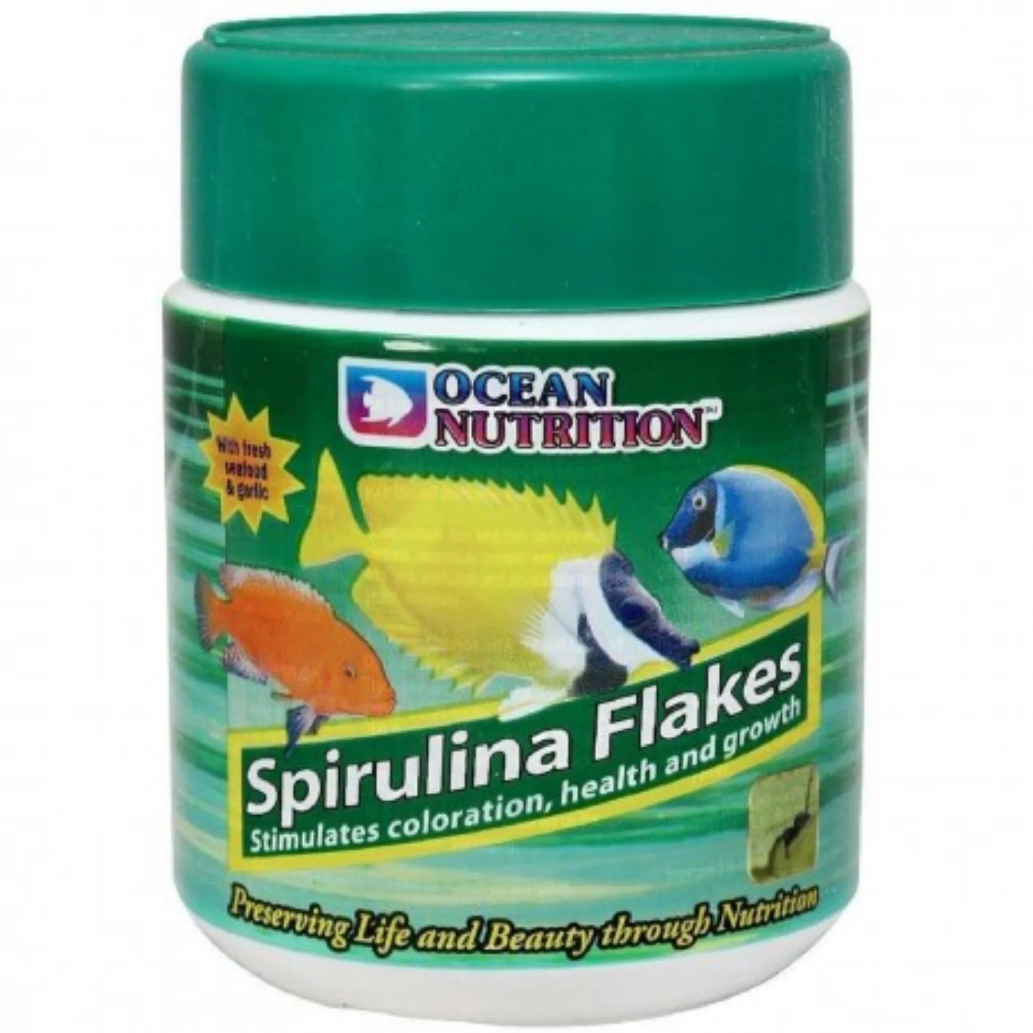 Ocean Nutrition Spirulina Flake (71g)