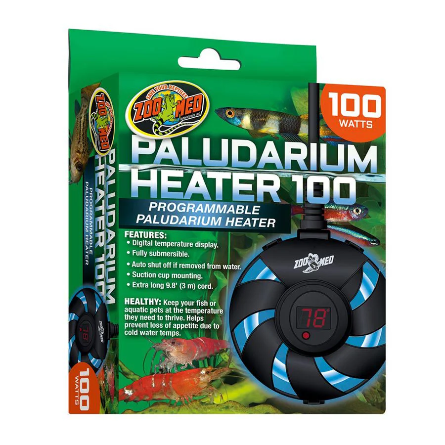 Zoo-Med Paludarium Heater 100w