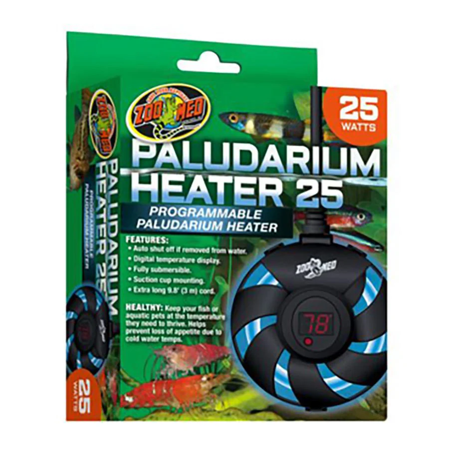 Zoo-Med Paludarium Heater 25w