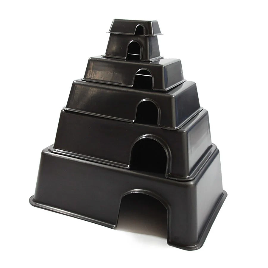 ProRep Plastic Hide - Mini 120x60x50mm