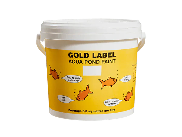 Pond Paint Clear 2.5l