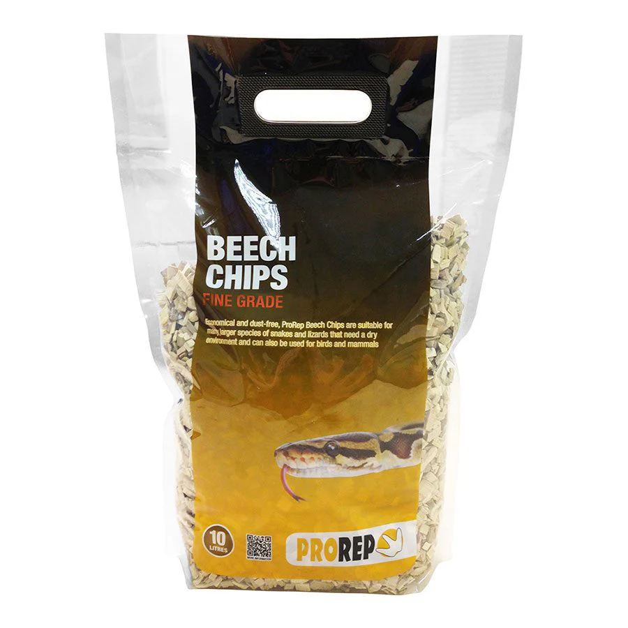 ProRep Beech Chips Fine - 10l