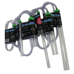Python Pro Clean Gravel Cleaners