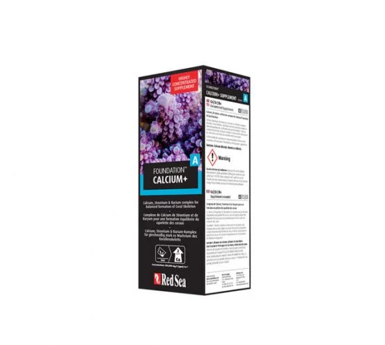 Red Sea Reef Foundation A (Ca/Sr) 500ml