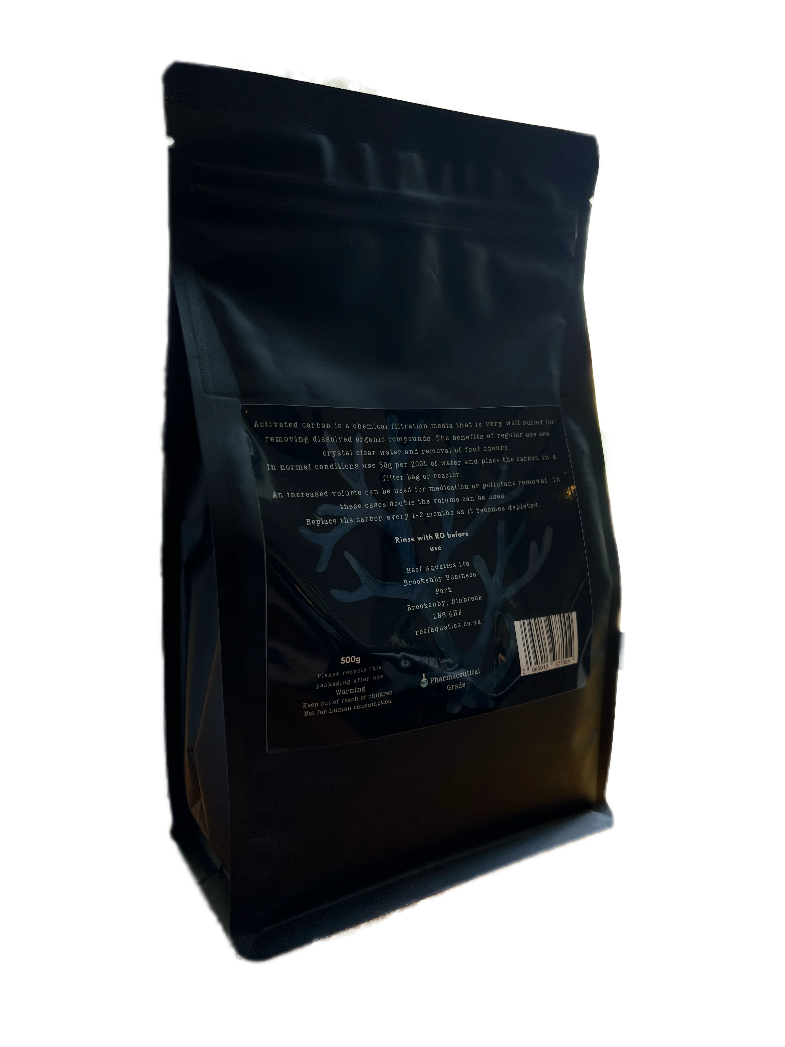 Reef Carbon 500g - Image 2