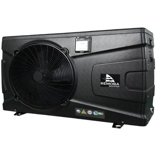 Remora Inverter Heat Pump with Wi-Fi