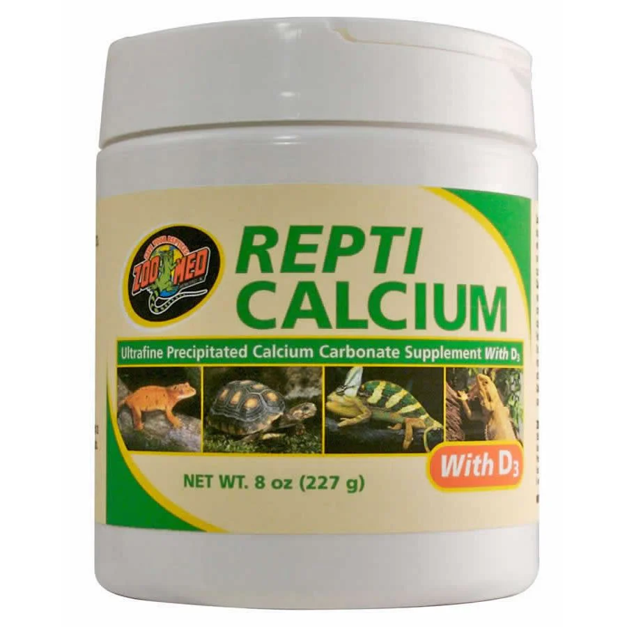 Zoo-Med Repti Calcium with D3 227g