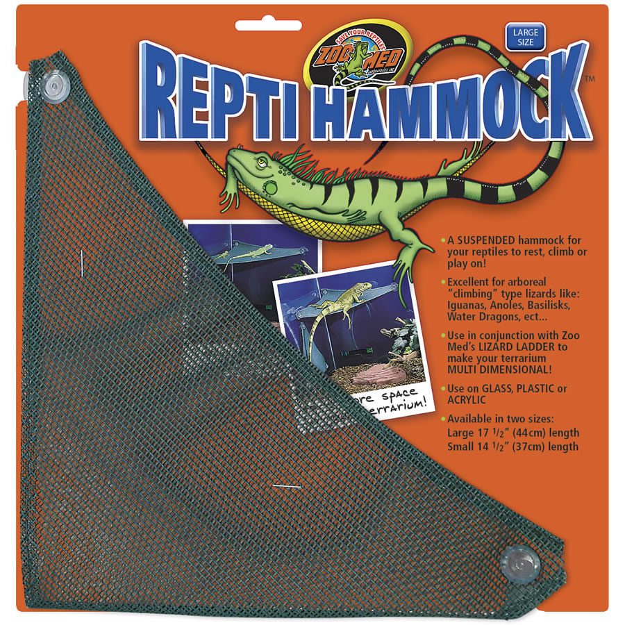 Zoo-Med Repti Hammock - Large