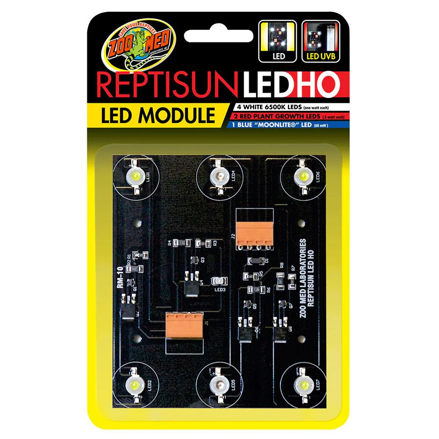 Zoo-Med Reptisun LED Replacement Module RM-10