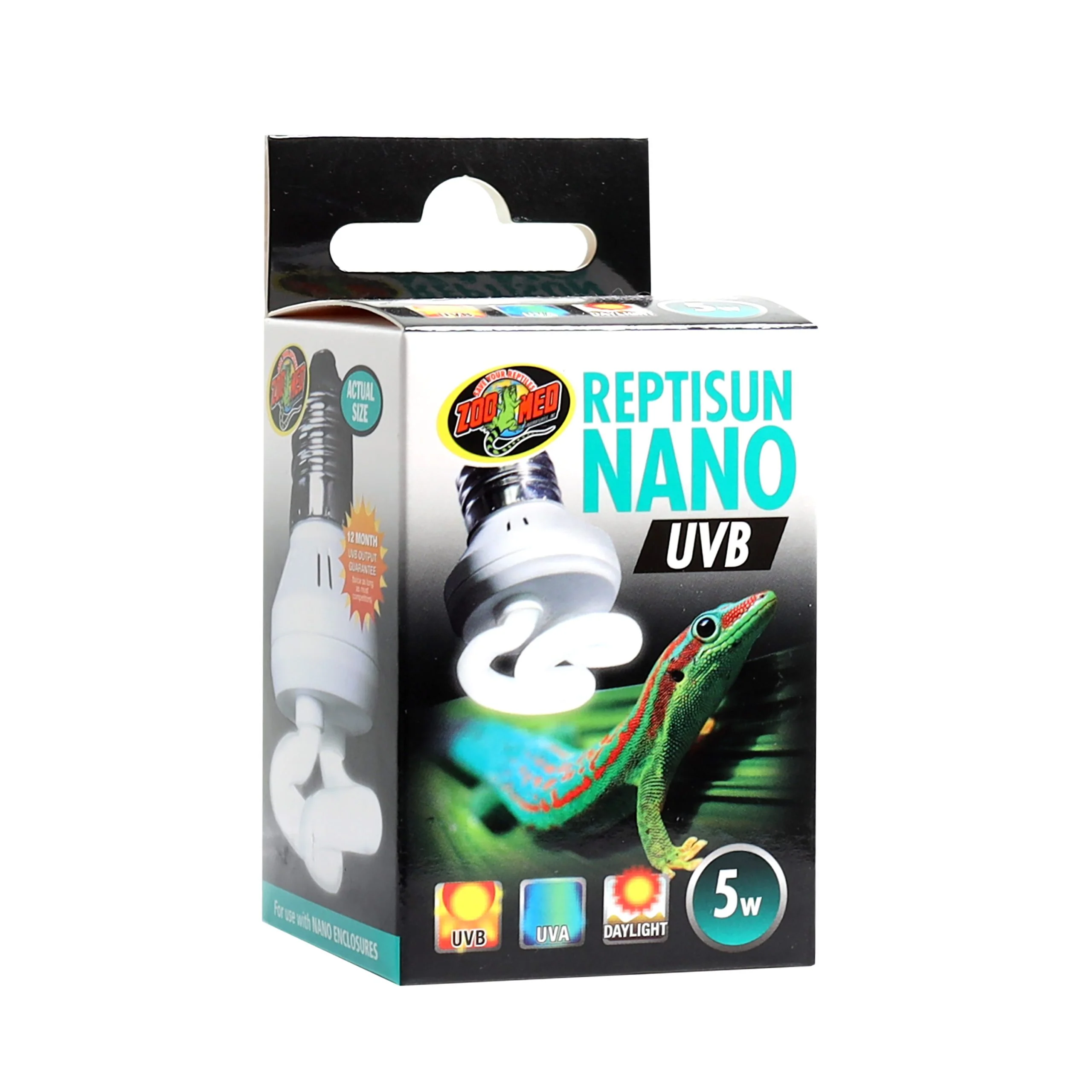 Zoo-Med ReptiSun Nano UVB 5w