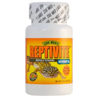 Zoo-Med Reptivite WITHOUT D3 56.7g