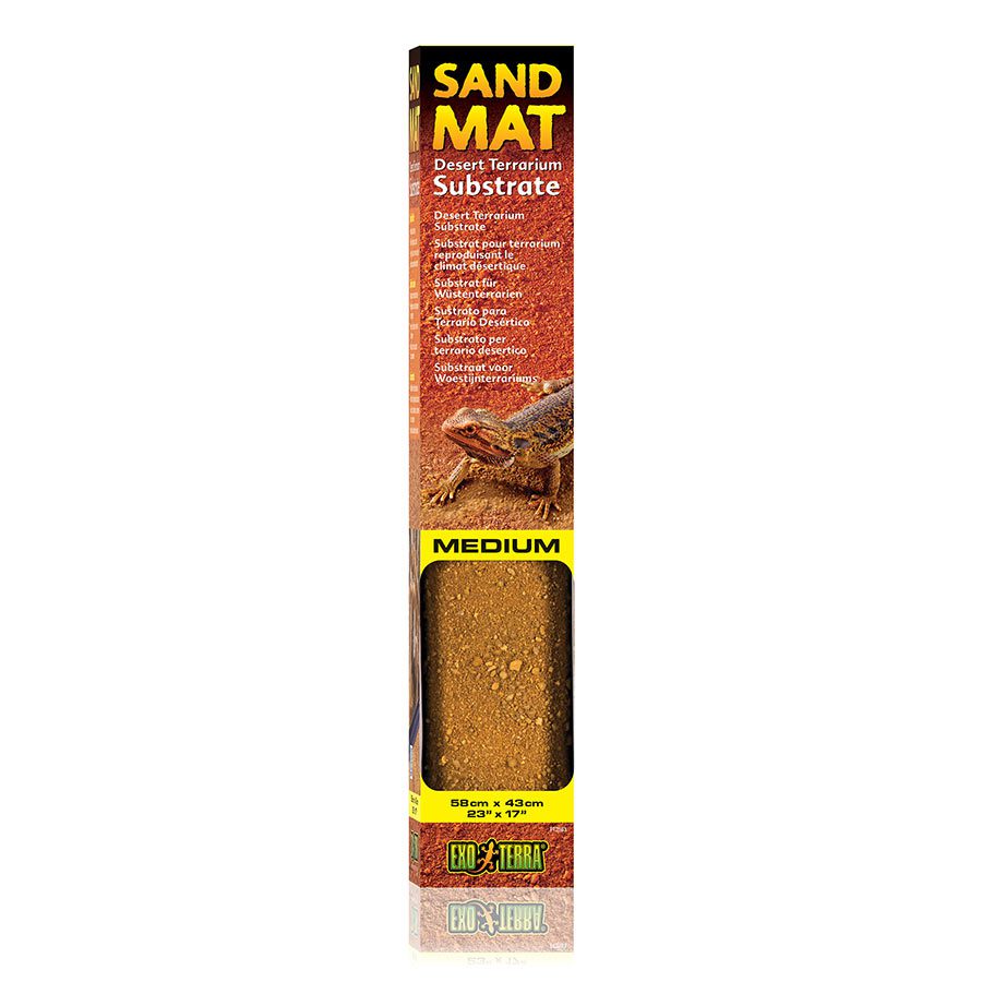 Exo-Terra Sand Mat Medium 43 x 58cm