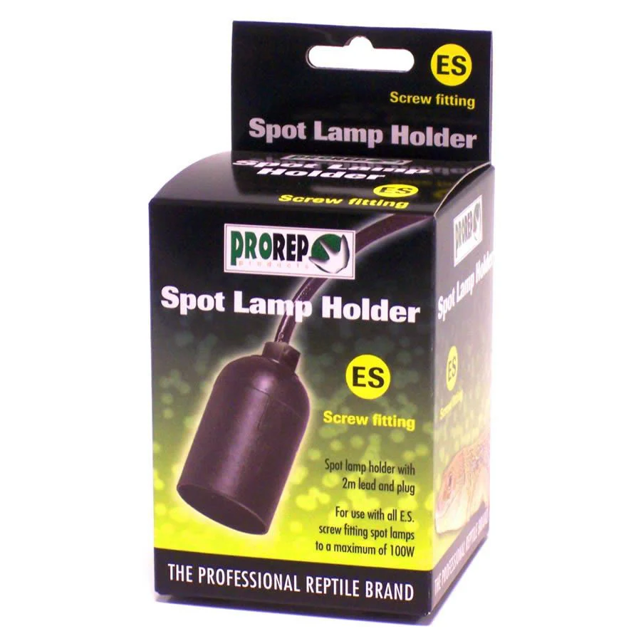 ProRep Spot Lamp Holder- Screw Fitting