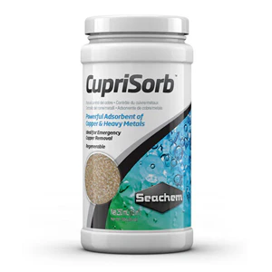 Seachem Cuprisorb F+SW