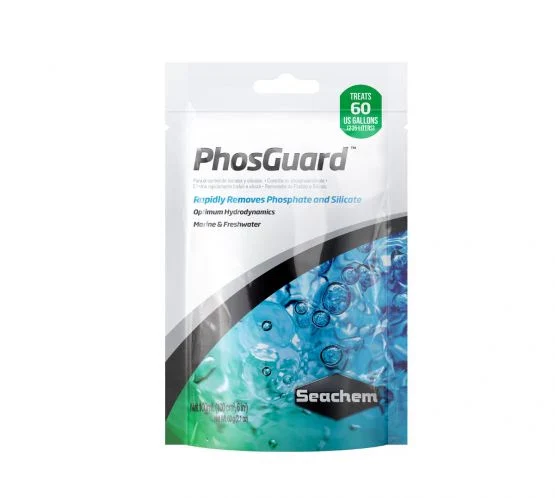 Seachem PhosGuard F+SW - 100ml (Bagged)