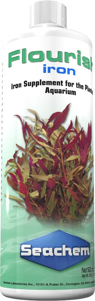 Seachem Flourish Iron - Image 4