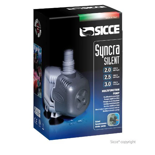 Sicce Syncra 3.0 2700lph Aquarium Pump - Image 2