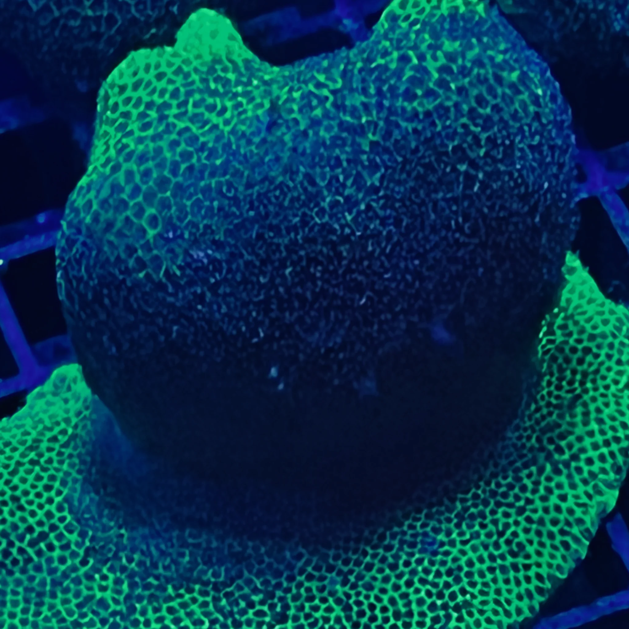 Special Green Porites (SPS)