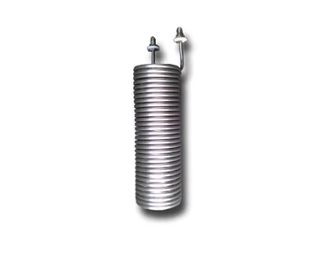 Stainless Steel Submersible Heat Exchanger - Image 2