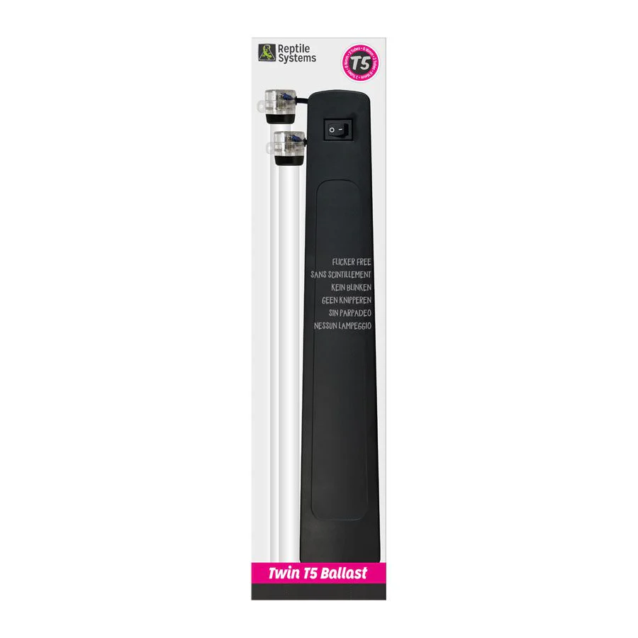 T5 Twin Controller, 39w