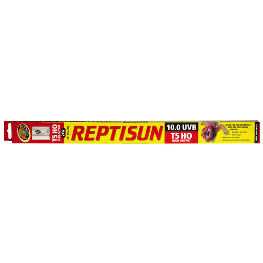 Zoo-Med T5HO Reptisun 10.0 30cm 15w