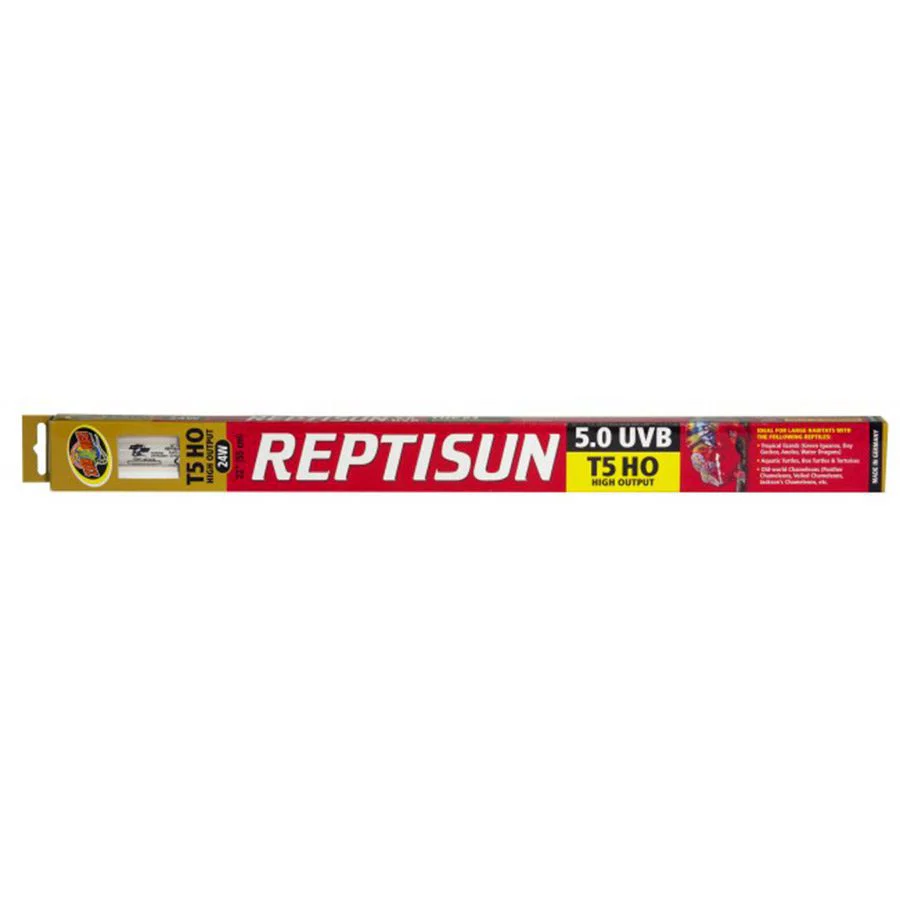 Zoo-Med T5HO ReptiSun 5.0 116cm, 54w