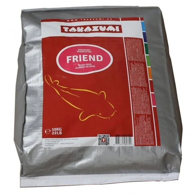 Takazumi Friend Koi Food 10kg