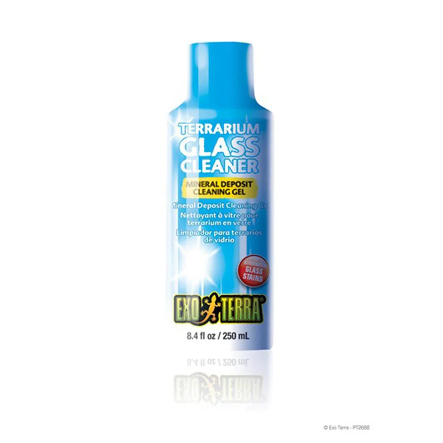Exo-Terra Terrarium Glass Cleaner 250ml