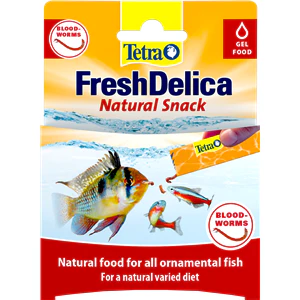 Tetra Delica Blood 16x3g