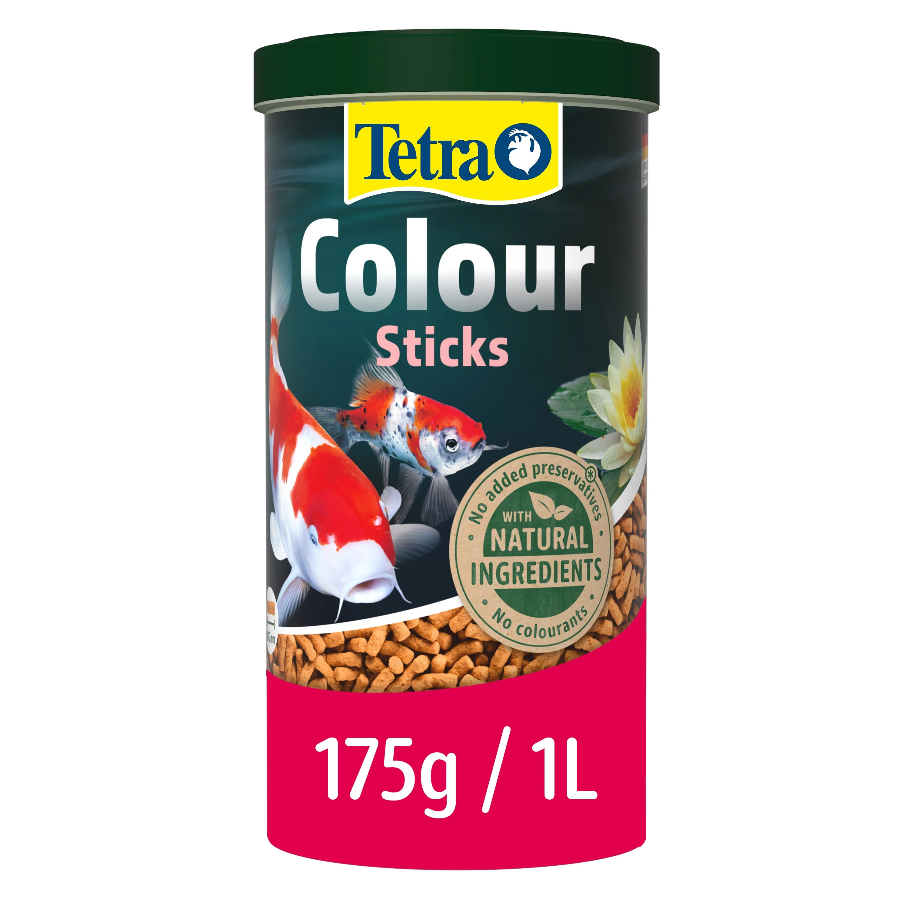 Tetra Pond Colour Sticks For Fish Colouration 4L - Image 2