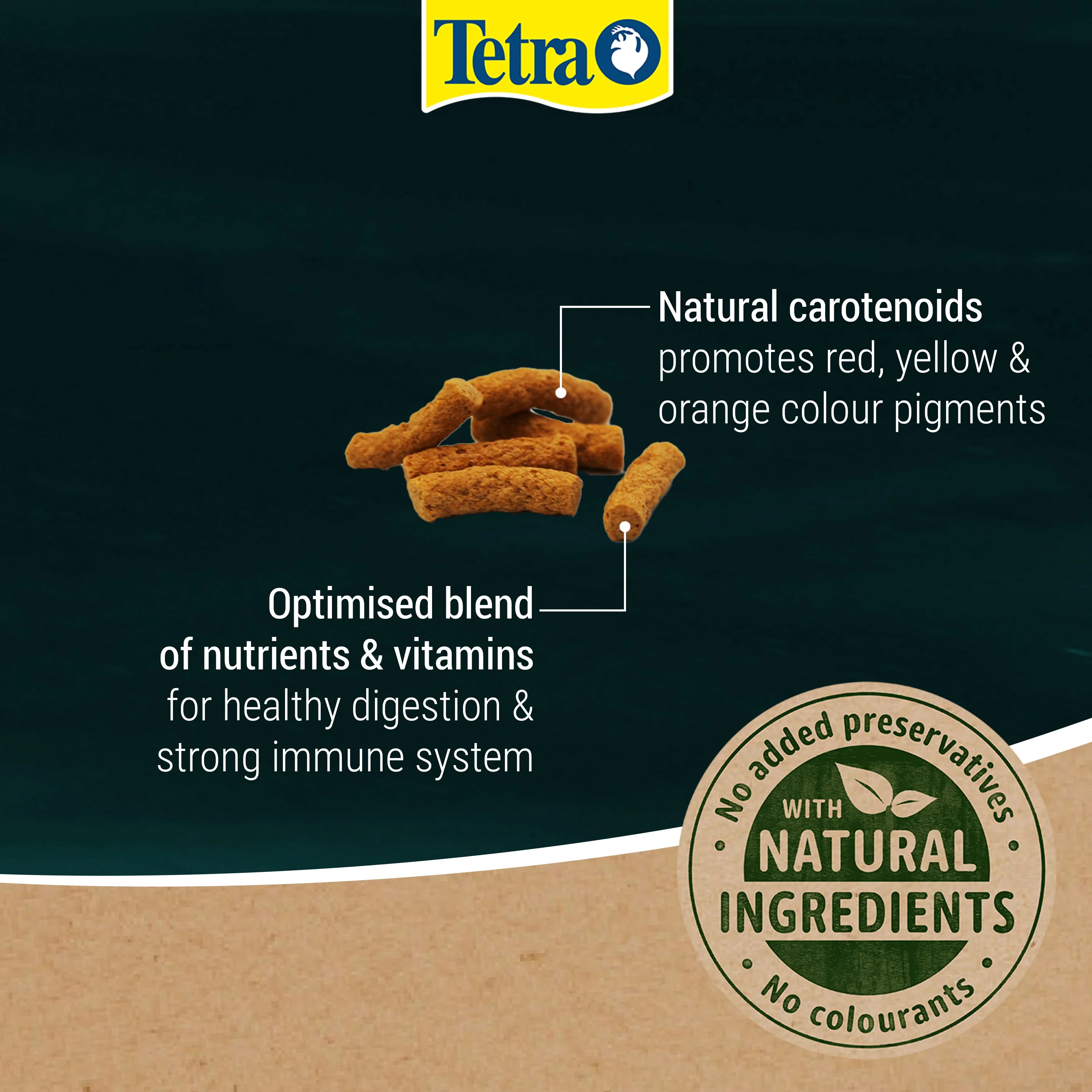 Tetra Pond Colour Sticks For Fish Colouration 4L - Image 6