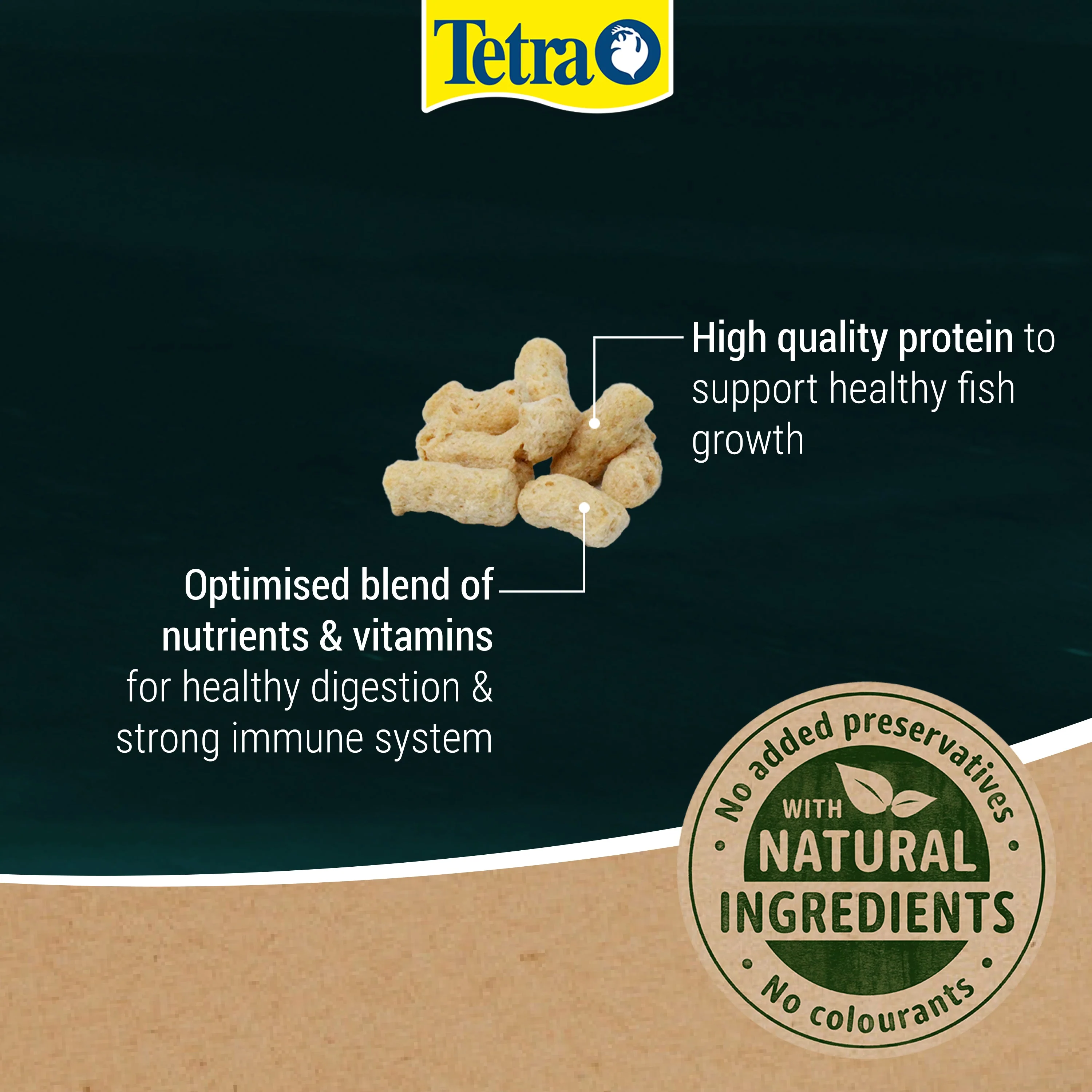 Tetra Pond Sticks 4L Bucket with 25% Extra - Image 5