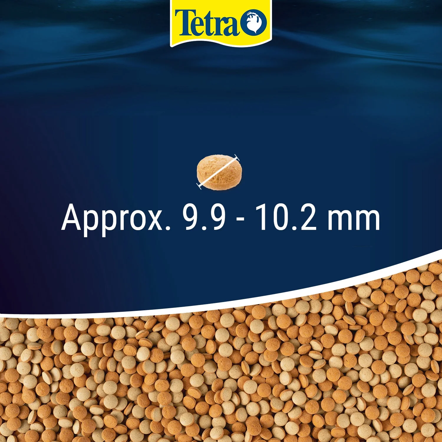 Tetra Tabimin For Bottom Feeding Tropical Fish 275 Tablets - Image 6