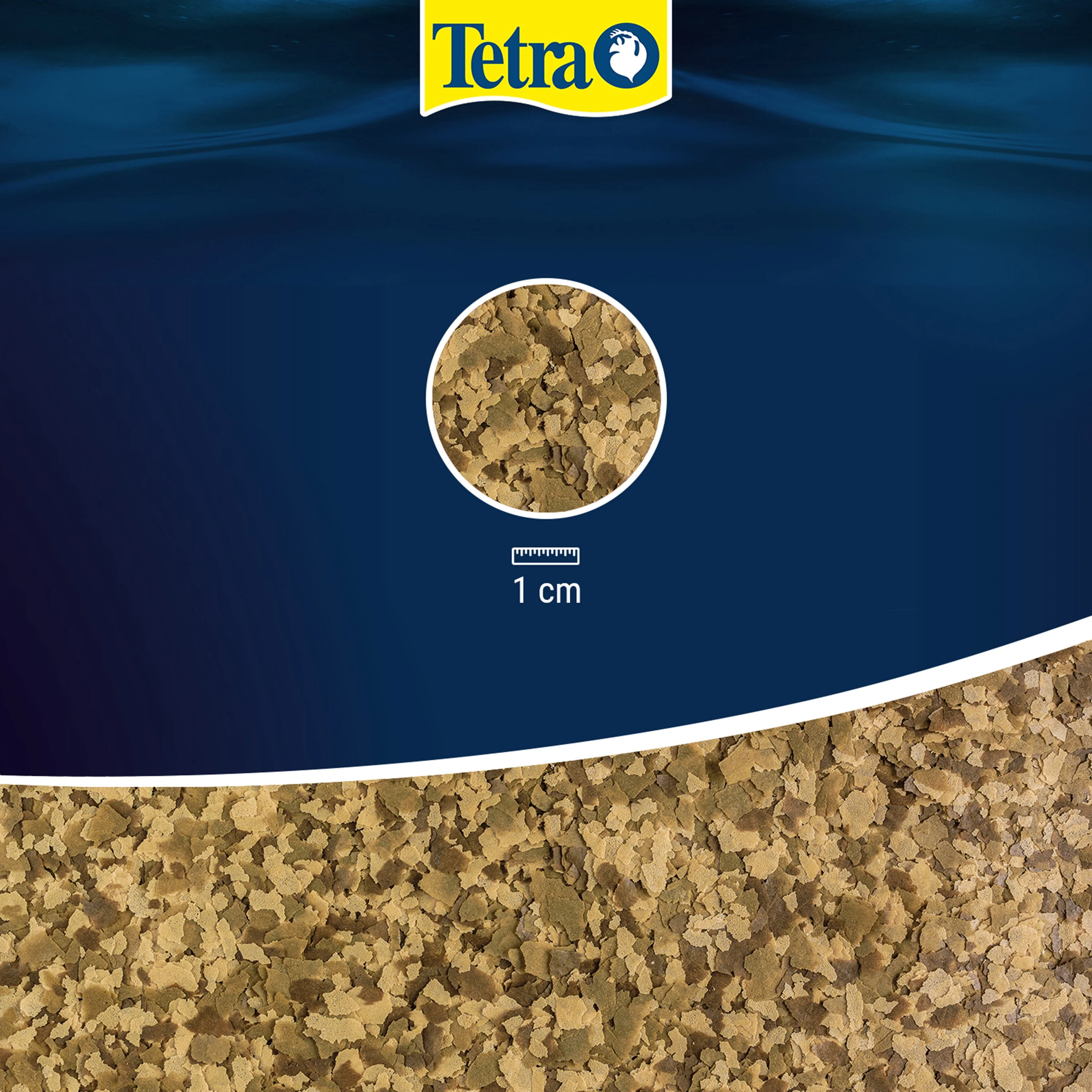 Tetrafin Goldfish Food Flakes 52g - Image 6