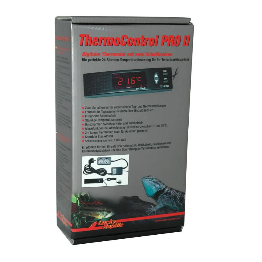 Lucky Reptile Thermo Control PRO II
