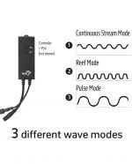 TMC Reef Flow 2.0 8000 DC Wavemaker - Image 3
