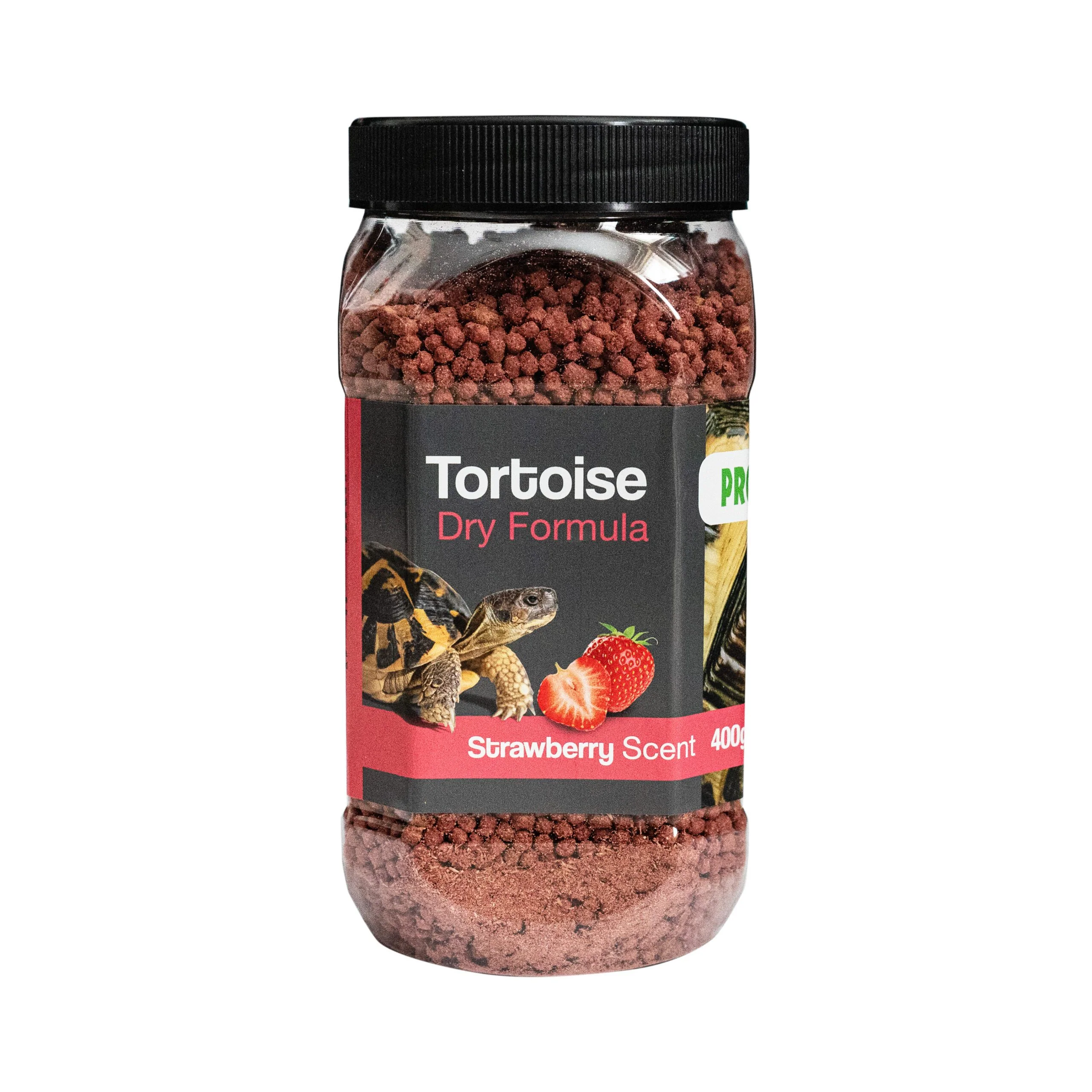 ProRep Tortoise STRAWBERRY Dry Formula, 400g