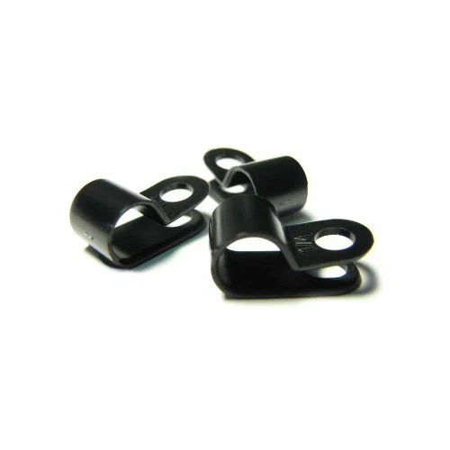 MistKing Tubing Clips & Screws - 1/4in