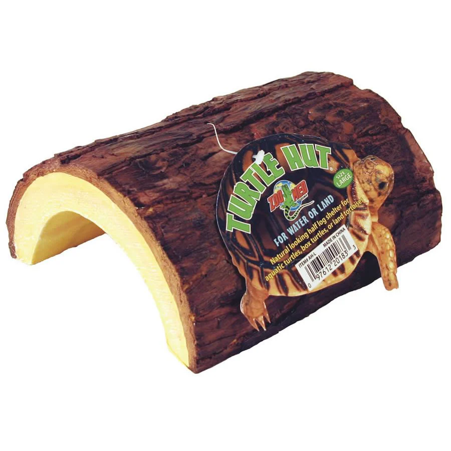 Zoo-Med Turtle Hut - Large