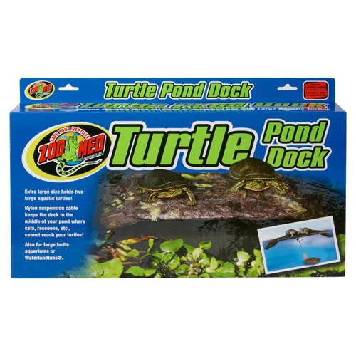 Zoo-Med Turtle Pond Dock - X-Large