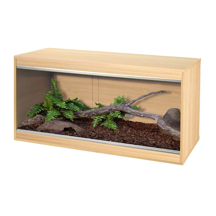 VivExotic Repti-Home Medium Oak