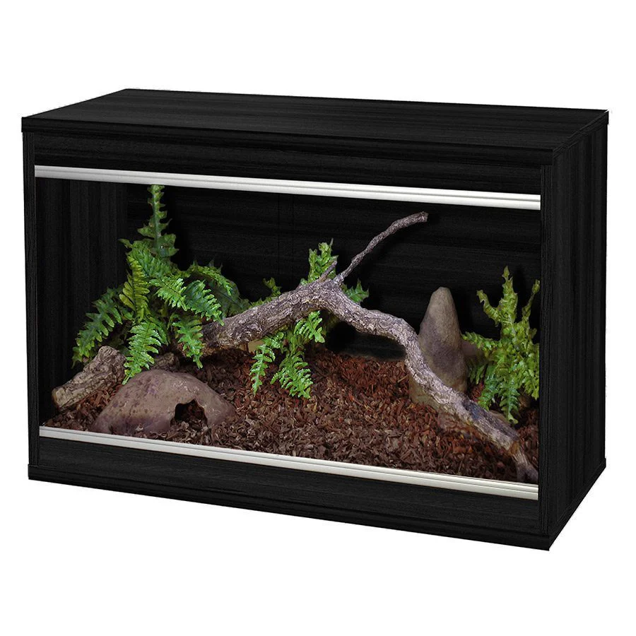 VivExotic Repti-Home Small Black