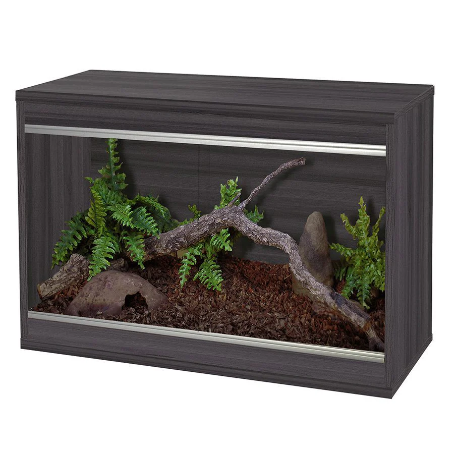 VivExotic Repti-Home Small Grey
