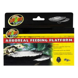 Zoo-Med Arboreal Feeding Platform