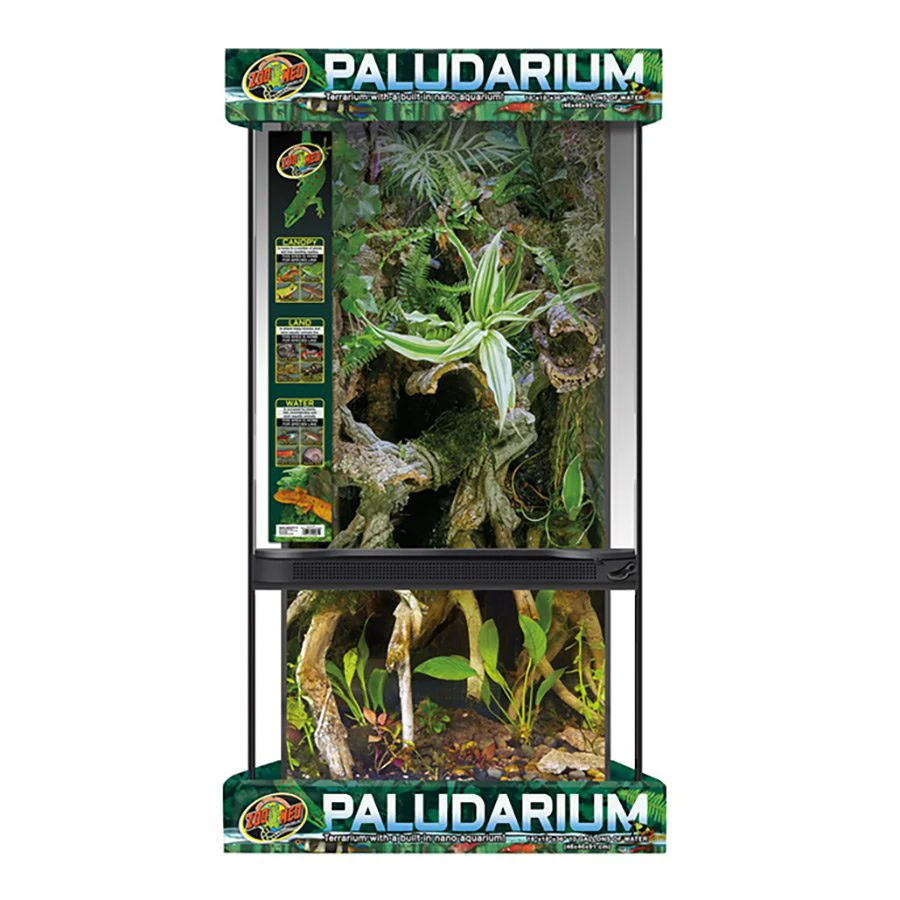 Zoo-Med Paludarium 45x45x90cm