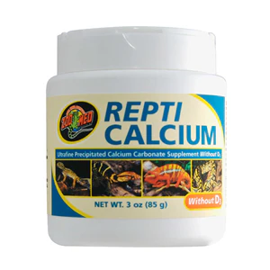 Zoo-Med Repti Calcium No D3 85G